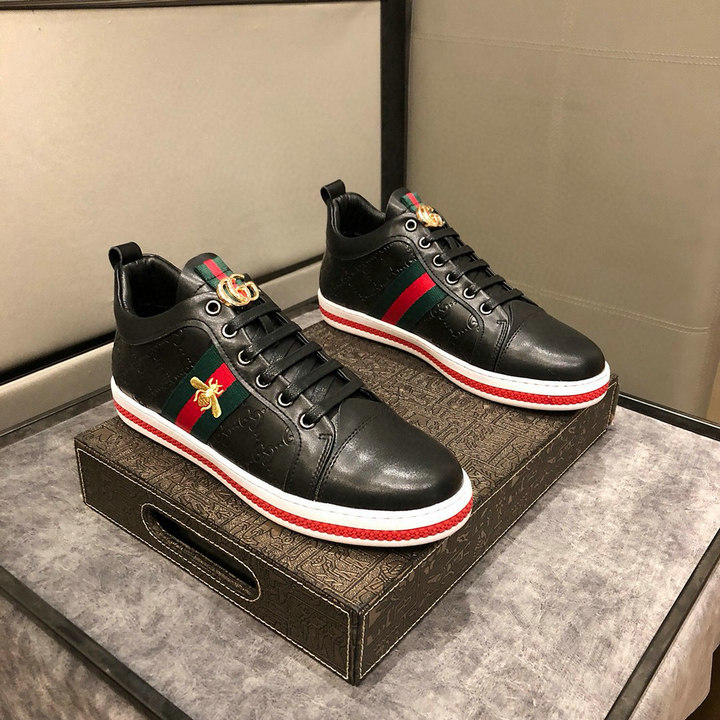 Gucci shoes men-GG475T - Click Image to Close